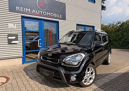 Kia Soul Spirit 1,6 CRDi *AHK*BLUETOOTH*SZH*LM-RÄDER