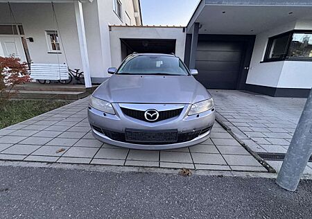 Mazda 6 Sport Kombi 2.0 CD DPF Exclusive