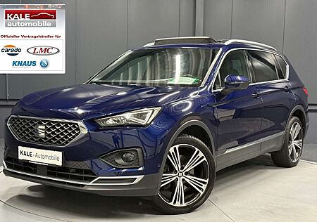 Seat Tarraco Xcellence 4Drive*7-SITZE*20Zoll*PANORAMA*Standhzg*
