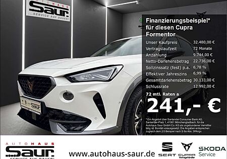 Cupra Formentor 2.0 TDI 4Drive DSG NAVI TOP VIEW KAMERA SHZ FULL L