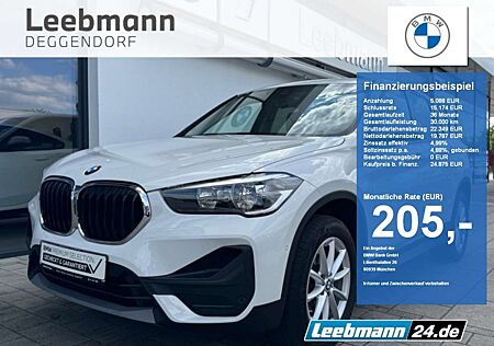 BMW X1 sDrive18i Adv. RFK/NAVI/LKH 2 JAHRE GARANTIE