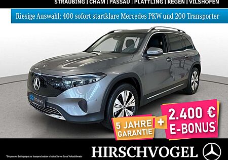 Mercedes-Benz EQB 300 4M Progressive+MBUX+Navi-Pr.+LED+Kam+PDC
