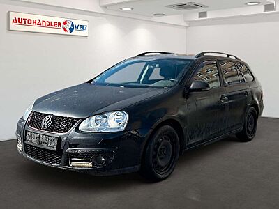 Volkswagen Golf V Kombi 1.9 TDI Klimaautomatik SHZ