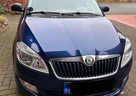 Skoda Fabia 1.2 TSI Combi DSG STYLE EDITION