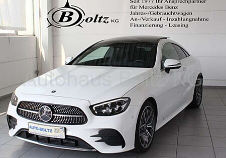 Mercedes-Benz E 200 AMG Line Ext. Busin. Pano Servoschl. MBUX HE Kamer