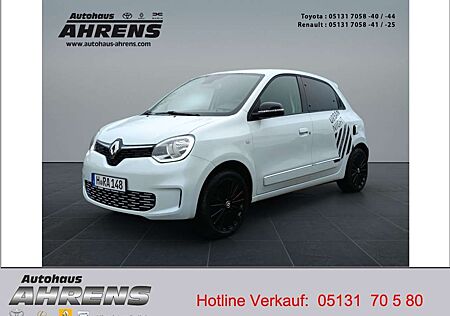 Renault Twingo SCe 65 URBAN NIGHT Striping schwarz