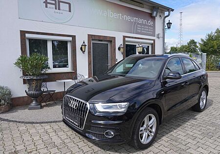 Audi Q3 1.4 TFSI S-LINE