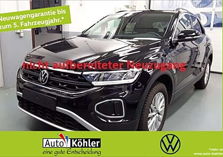 VW T-Roc Volkswagen Life TSi Soundsystem beatsAudio Black+LED