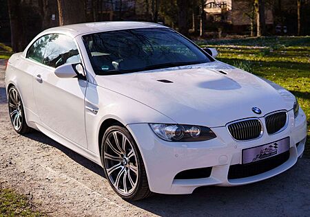 BMW M3 V8 Sound im Cabrio,