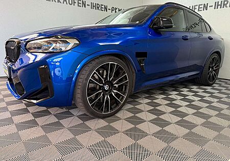 BMW X4 M Competition 22Zoll Garantie TOP ZUSTAND