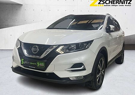 Nissan Qashqai 1.3 DIG-T Acenta Panoramadach, Kamera