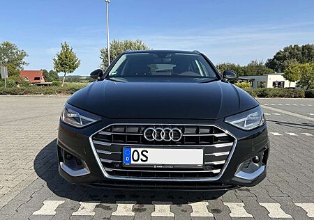 Audi A4 40 TDI S-tronic Avant AHK*NAVI*CarPlay*ACC*DAB