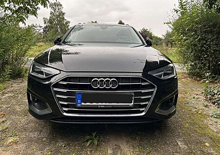 Audi A4 40 TDI S-tronic Avant AHK*NAVI*CarPlay*ACC*DAB