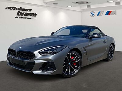 BMW Z4 M40i OPEN-AIR-AKTION, LETZTES MODELL