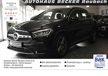 Mercedes-Benz GLA 200 d AMG *MBUX High*AHK*LED*Lordosenstütze