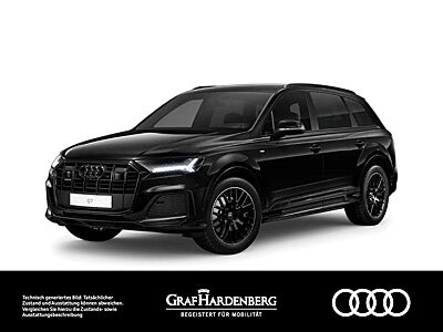 Audi Q7 50 TDI quattro S line Matrix Navi AHK