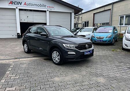 VW T-Roc Volkswagen .1.HAND-NAVI-SPURHALTEASS-PDC-GARANTIE