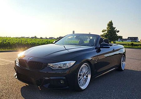 BMW 435 Cabrio M Paket