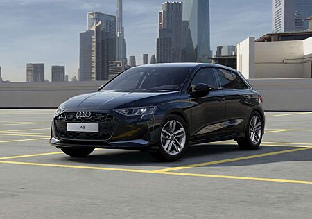 Audi A3 30 TFSI advanced S tronic Navi Temp