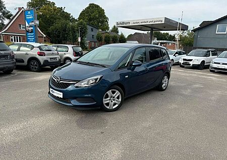 Opel Zafira 1.6 CDTI TÜV/KLIMA/NAVI/SH