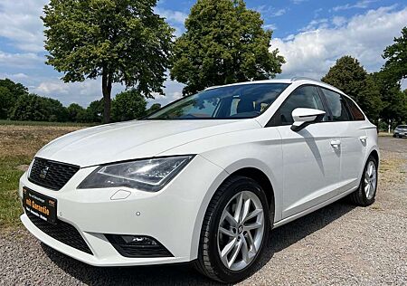 Seat Leon ST Style*59TKM*AHK*TÜV NEU*GARANTIE*