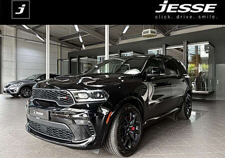 Dodge Durango 5,7 R/T V8 HEMI LPG Premium BLACKTOP