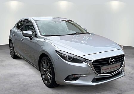 Mazda 3 SKYACTIV-G 120