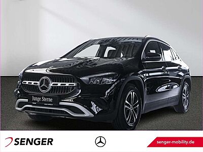 Mercedes-Benz GLA 200 Rückfahrkamera Sitzheizung MBUX-Navi LED