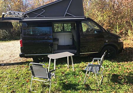 Volkswagen T5 California VW Bus 4Motion California 7HMA