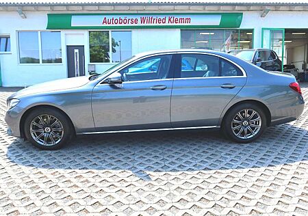 Mercedes-Benz E 200 A"4MATIC"AVANTGARDE"AHK"LED"ACC"Leder"1HdSh