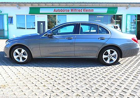 Mercedes-Benz E 200 A"4MATIC"AVANTGARDE"AHK"LED"ACC"Leder"1HdSh