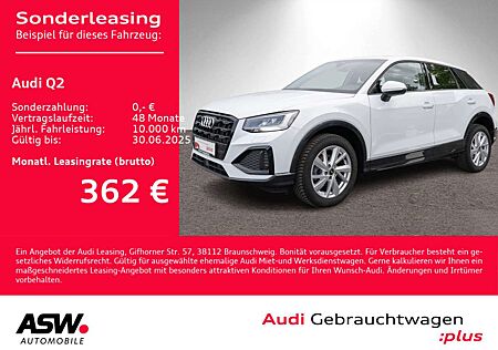 Audi Q2 Advanced 35TFSI Stronic LED Nav RFK ACC LEDER