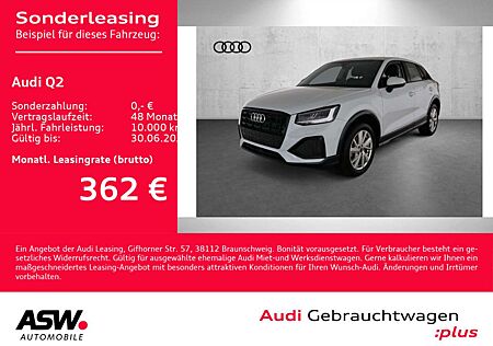 Audi Q2 Advanced 35TFSI Stronic LED Nav RFK ACC LEDER