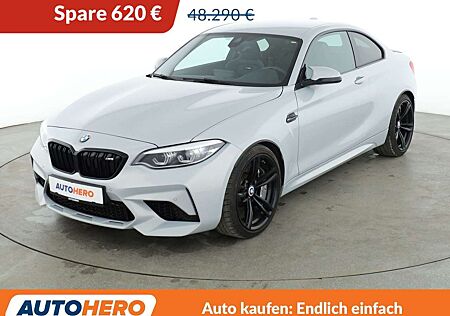 BMW M2 Competition Aut.*NAVI*TEMPO*LED*HK*SHZ*PDC*