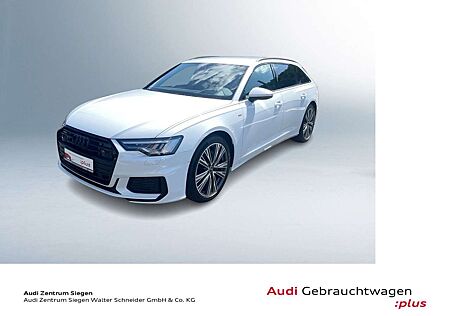 Audi A6 45 TDI quattro sport 2x S Line Matrix L