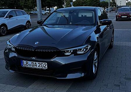 BMW 318d 318 GT Aut. Advantage