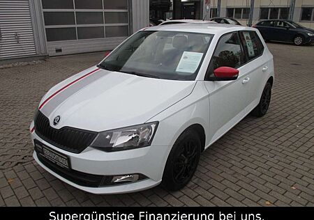 Skoda Fabia Red & Grey 1,2.KLIMA,GARANTIE