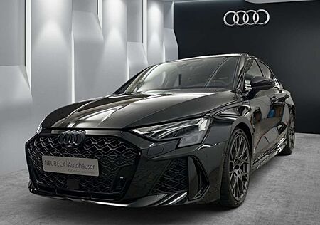 Audi RS3 RS 3 Limousine Glasdach Anhebung Vmax Leder