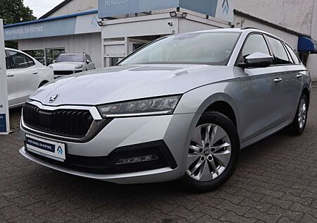 Skoda Octavia Combi 2.0 TDI Ambition|NAVI|SHZG|LED|
