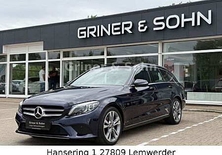 Mercedes-Benz C 220 d Avantgarde,Pano,Ambiente,Multi-Beam.AHK