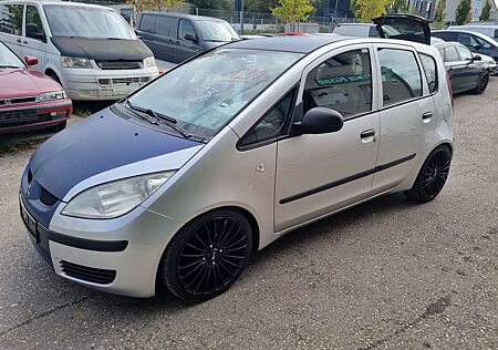 Mitsubishi Colt 1.3 137Tkm 17" Brock Bilstein Gewindefahrwerk