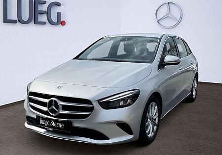 Mercedes-Benz B 200 PROGRESSIVE+INFOTAINMENT+NAVI+LED+