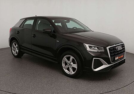 Audi Q2 30 TDI S line|ACC|NAV+|PDC+RFK|SHZG|LED|VC