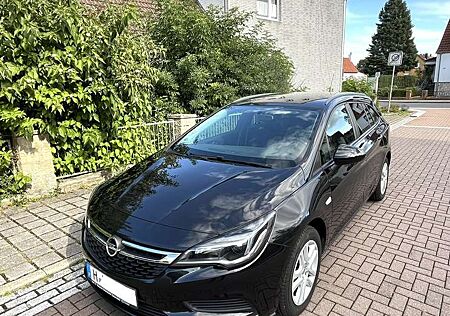 Opel Astra 1.4 Turbo Sports Tourer Edition, Top Zustand