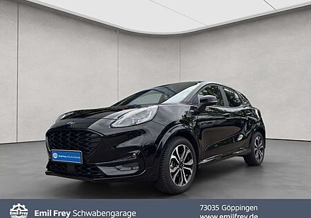 Ford Puma 1.0 EcoBoost Hybrid Aut. ST-LINE