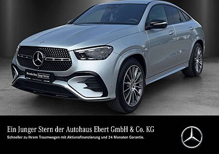Mercedes-Benz GLE 450 GLE450d Cpé AMG Carbon E-ACTIVE Night DISTRO Mem