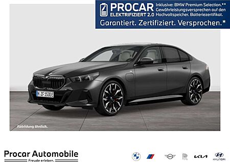 BMW 550 e xDrive M SPORT PRO+B&W+PANO+DA PROF+360°