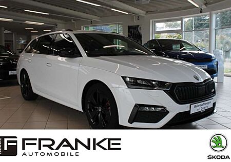 Skoda Octavia Combi RS 2.0 TDI DSG 4x4 (147kW/200PS) Klima Navi