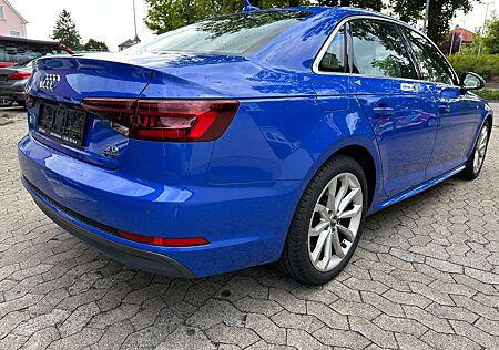 Audi A4 lim. 3.0TDI quattro S Line B&O/ Head Up/360