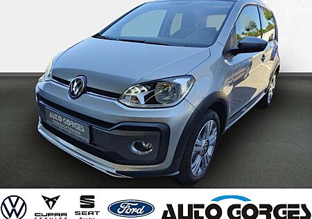 VW Up Volkswagen ! cross ! 1.0l +KLIMA+MP-3+SITZHZG+